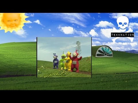 ☠ Tikkt Den Takkt - TekkeTubbies (mit Tubbies Intro) I TEKKNATION I HARDTEKK ☠