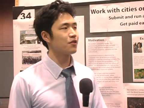 34. CrossCompute is a web platform where users can run algorithms