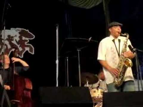 Derek Douget and Maurice Brown