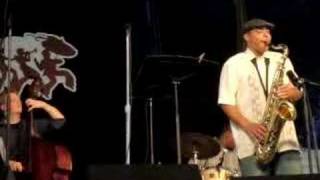 Derek Douget and Maurice Brown