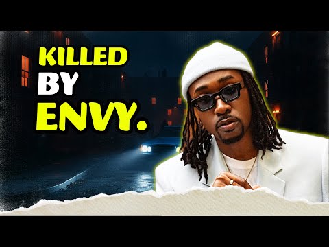 The Tragic Execution of Chris Bender: The R&B Prince Who Never Had His Coronation.