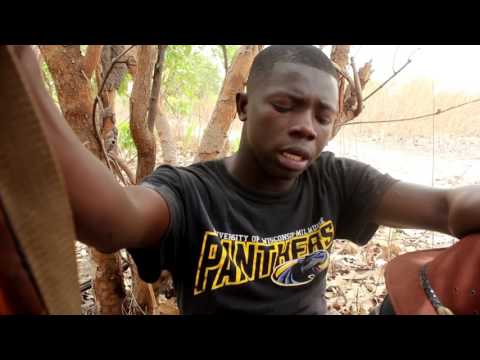 O BOY & GAMBIAN CHILD   MBA NYALIN 1