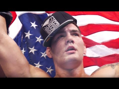 Chris Weidman Says He’s Returning To Middleweight