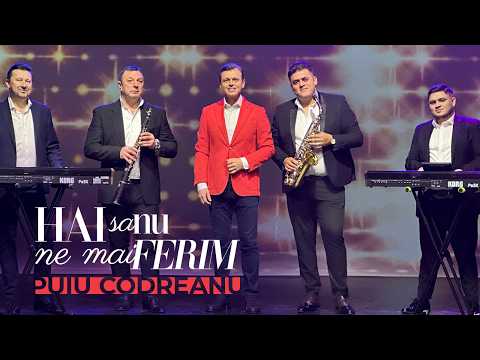Puiu Codreanu - Hai să nu ne mai ferim (Videoclip Oficial)