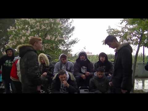 MISTER M vs ZURZUR - CUARTOS FREESOUL BATTLE