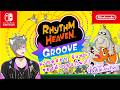 [TH/ENG] Rythm Heaven จับจังหวะจากใจกัน! #ECR #echoria