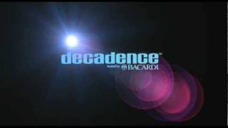 "7 YEARS of DECADENCE" || Diesen Mi., 5.1. @ MAGNA RACINO [HQ]