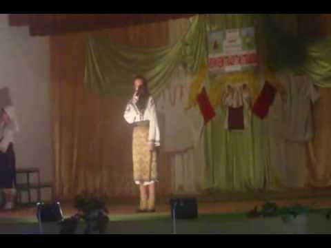 Ansamblul de dansurii populare al Scolii Săceni - Teleorman.wmv