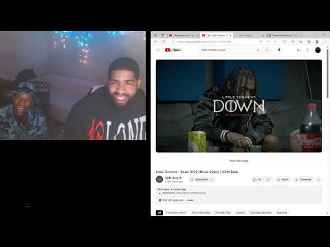 Little Torment- Down |Reaction