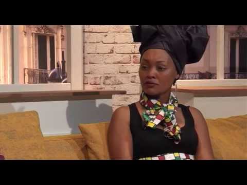 Café Tinto, 6 mei 2015, deel 2 - Silvia Mbabazi