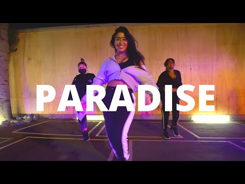 Paradise- Meduza Ft Dermot Kennedy DANCE VIDEO | Dana Alexa Choregraphy