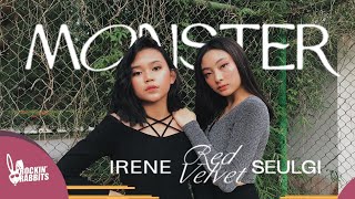 Download lagu Red Velvet - IRENE & SEULGI 'Monster' | Dance Cover by Rockin' Rabbits from Indonesia mp3