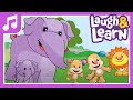 The Elephant Song Stomp Stomp Stomp Laugh And Learn Fisher Price Kids Songs And Music