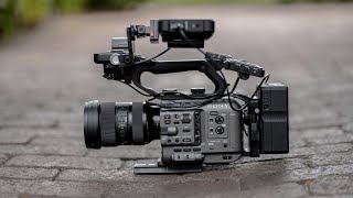 The DownSide Of Owning A Cinema Camera (Sony FX6)