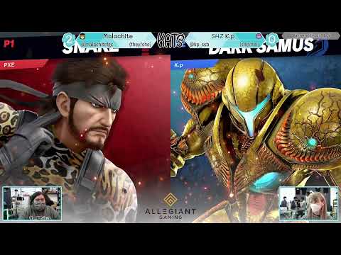 KATS33: K.p vs Malachite (Winners Finals)