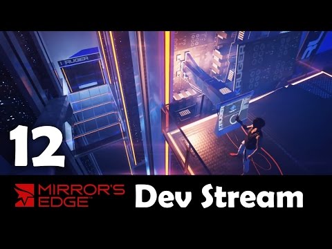 Mirror's Edge Catalyst Developer Commentary Part 12 - Prisoner X