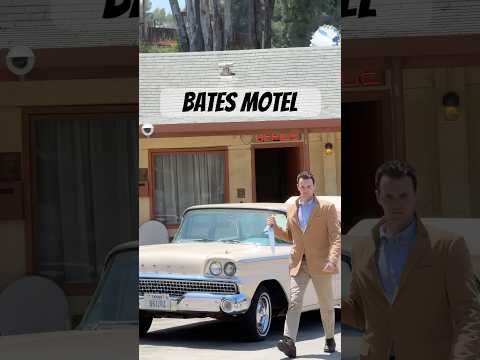 Bates Motel ? #batesmotel #youtubeshorts #shorts #short #universalstudios
