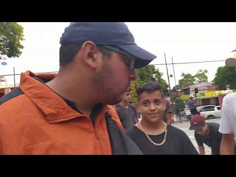 DENVER ZENT vs MC LEOD RALPH - Cuartos Fecha 7 - Edición San Valentin