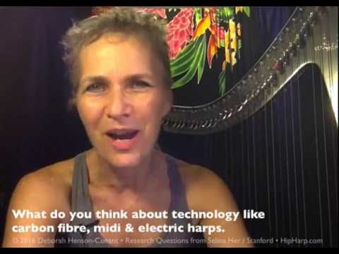 Interview with DHC - Part 4 (Selina Her / Stanford Research Project)