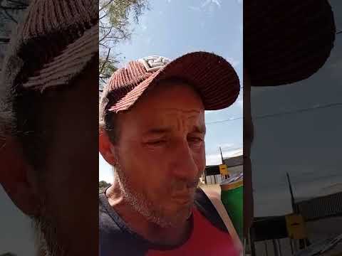 Saindo de Wenceslau Braz Para São José da Boa Vista Paraná a Pé 😅😉👍🏻