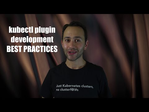 💡 10. Kubectl Plugin Development Best Practices
