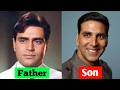 Unbelievable All Famous Bollywood Actors Real Life Sons And Daughters Then Now