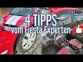 4 Tipps Vom Ford Fiesta Experten Ford Fiesta Mk6 V