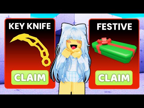 🔴SUB = FREE SKIN - 1V1 ME for CHARM - Roblox Rivals LIVE🔴