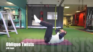 Personal Trainer Leeds: 3 Pilates Exercises To Build Rock Solid Abs