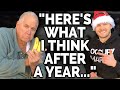 My 66 Yr Old Dad On Being Vegan & His Advice For Others His Age!