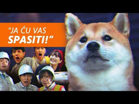 OVAJ PAS MORA SPASITI SVIJET - Humanity