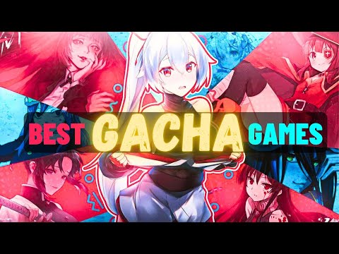 Top 10 Best Gacha Games for Android/iOS 2024 (F2P Friendly)