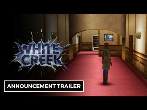 White Creek - Official Announcement Trailer