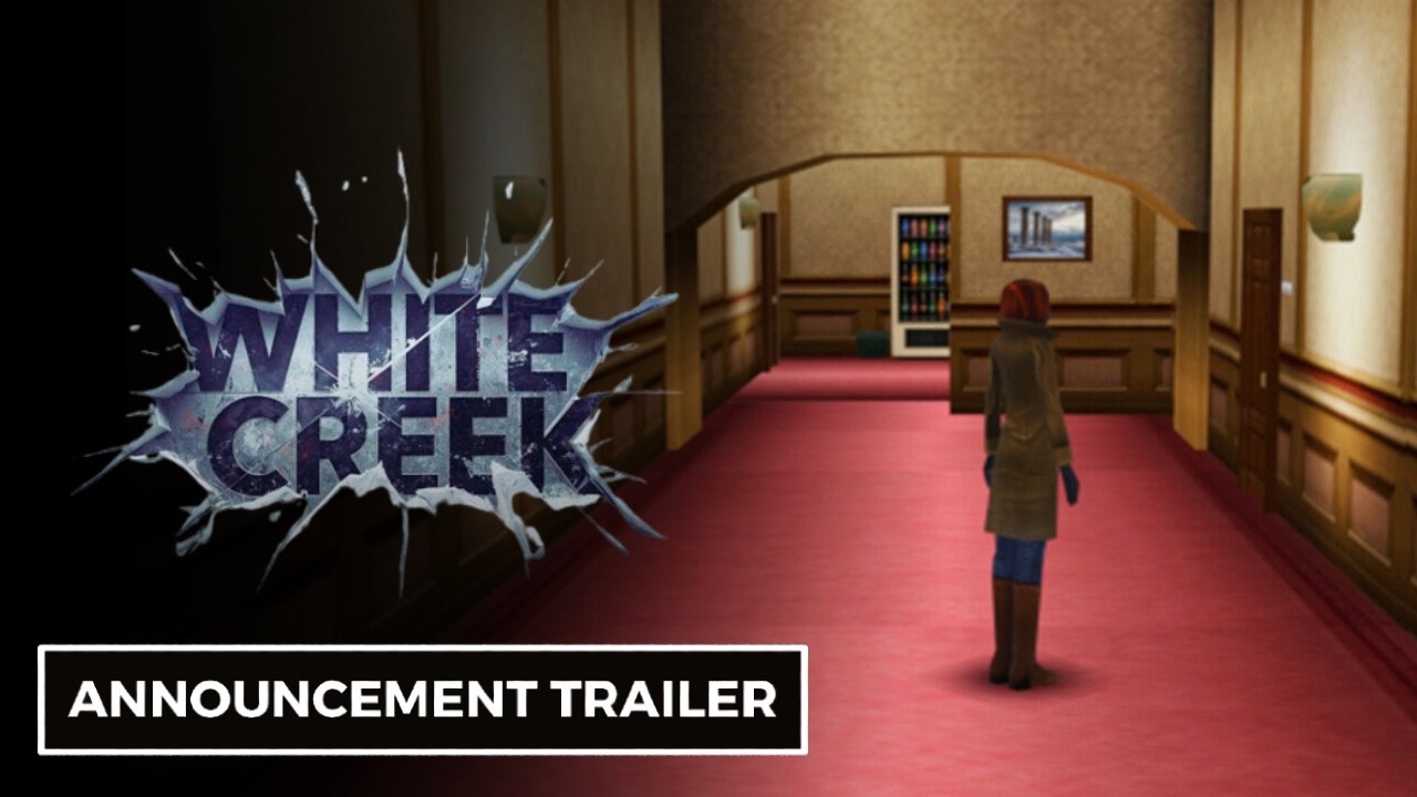 White Creek - Official Announcement Trailer