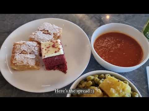 Voando para Bali | Lounge do aeroporto e tour no hotel