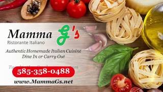 Mamma G's | Rochester NY Restaurants