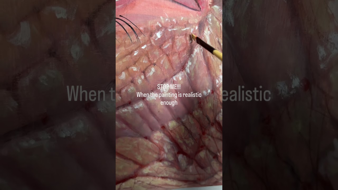 #art #painting #drawing #artclass #artstudent #shorts #ytshorts #artist #realism #explorepage #fyp