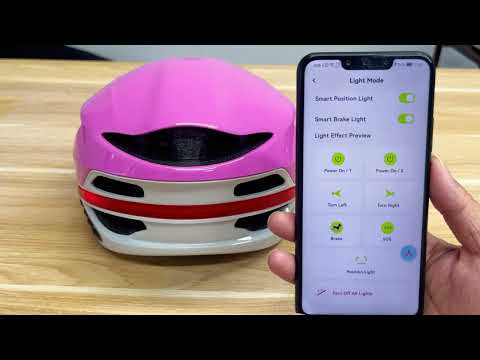 DomeX Helmet video thumbnail