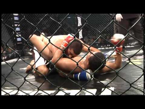 Luta - Raush Manfio x Demetro Borges