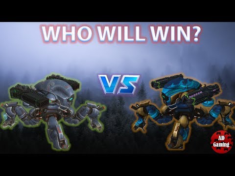 War Robots - Weyland (Glory) VS Weyland (Thunder) 2019 + Bonus