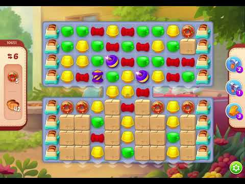 HomeScapes Level 10651 no boosters