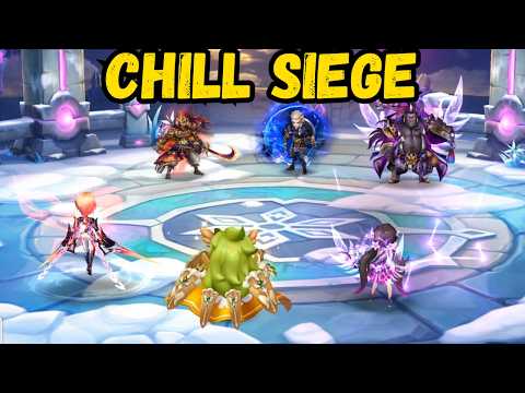 G3 Siege Against Rage Gang & Omen!!!