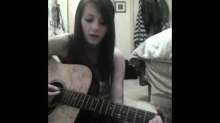 Wires - Coconut Records [ My Acoustic Cover ]