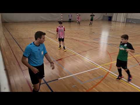 LLORET C.F.S A-INFANTIL A ATHLETIC CLUB TORDERA(PRIMERA PARTE)