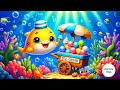 Baby Shark Do Do Do Ice Cream Selling Version Nursery Rhymes Kids Songs Fun Cartoon Song