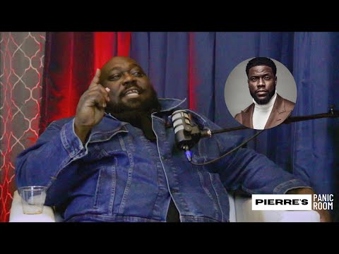 Faizon Love reveals when Kevin Hart wasn't funny and gettin advice from Chris Rock about stand up