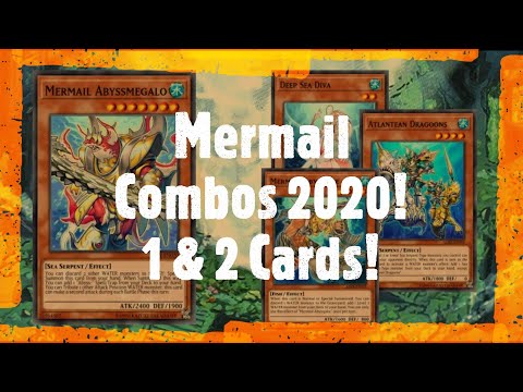 The Best Mermail Combo Video of 2020! Hand Loops, Anti Nibiru, and Multiple negates