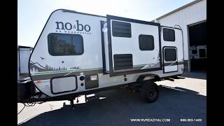 Used 2024 Forest River No Boundaries NB16.6