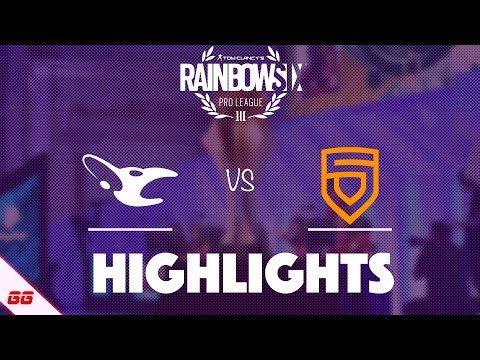 mousesports vs PENTA | R6 Pro League S10 Highlights
