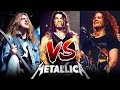 METALLICA FOR WHOM THE BELL TOLLS BASS INTRO CLIFF BURTON VS JASON NEWSTED VS ROBERT TRUJILLO